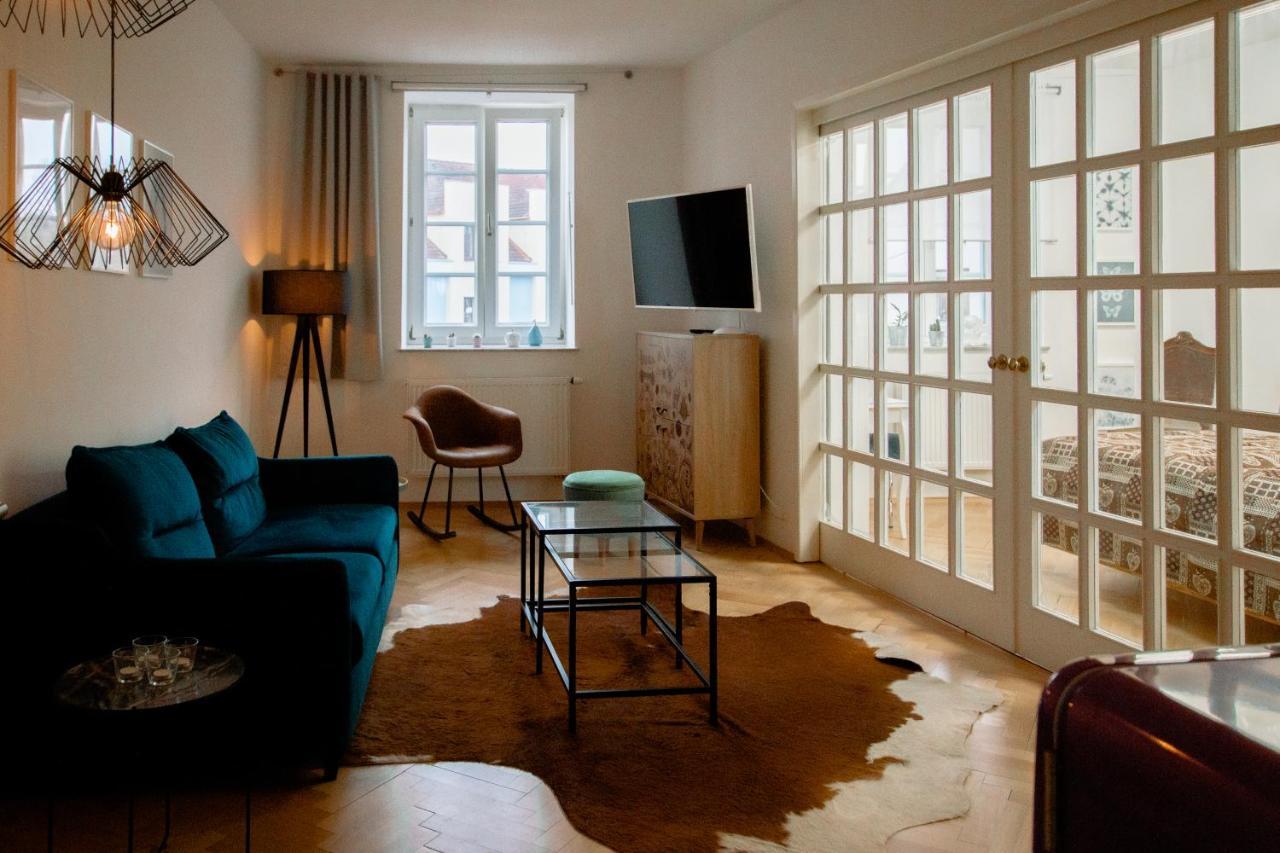 Boutique Hotel U Zvonku Trebon Exterior photo