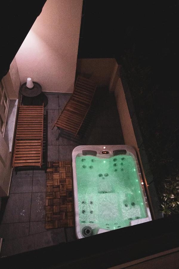Boutique Hotel U Zvonku Trebon Exterior photo